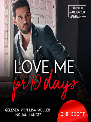 cover image of Love Me for 10 Days